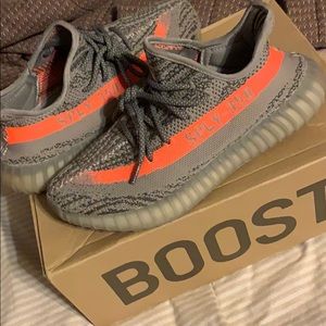Yeezy belugas